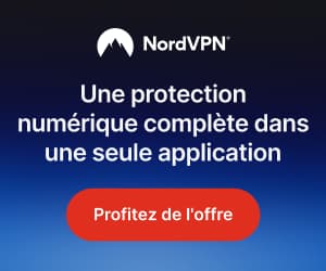 NordVPN : une protection numérique complète dans une seule application. Profitez de l'offre.